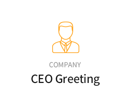 CEO Greeting